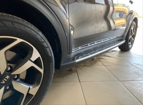 SPORTAGE 2016-2019 IÇIN UYUMLUYAN BASAMAK
